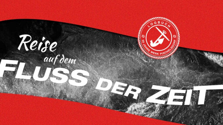 Synthomer: Vom Jahrbuch über das Logbuch zur Reise auf dem Fluss der Zeit