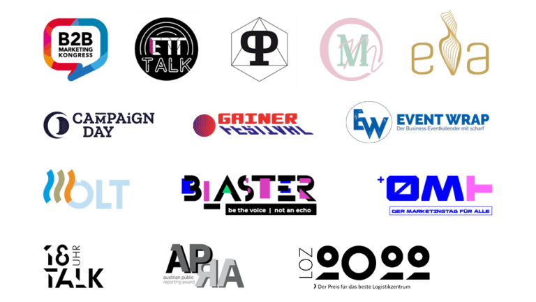 Logoentwicklung und Logo Design