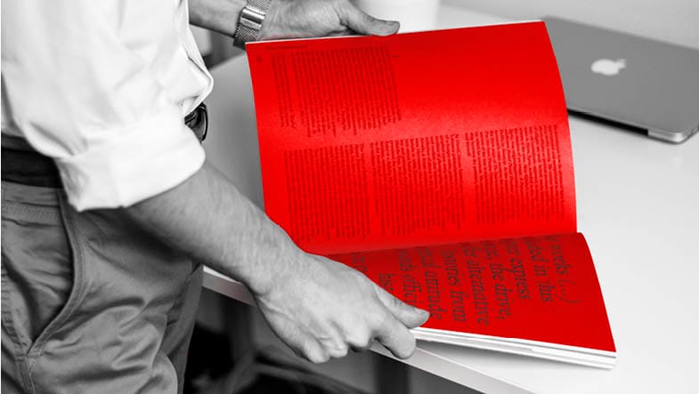 CP Print Customer Magazine
