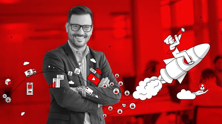Leadgenerierung in 2025: 8 Tipps im B2B-Bereich